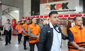 KPK Pastikan Tegas terhadap Oknum Internal, Pidana hingga Disiplin Siap Diterapkan kkk
