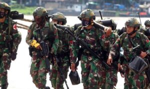 pasukan tni
