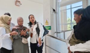 Bocah Sukabumi kecanduan bau BBM