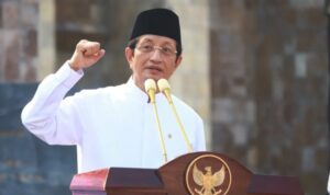 Nyepi di Tengah Ramadan Perkuat Persaudaraan Lintas Iman Menag Nasaruddin Umar