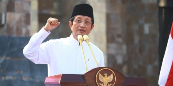 Menag Nasaruddin Umar