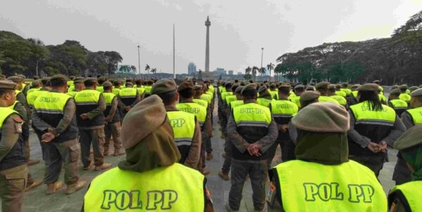 satpol pp