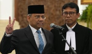 Purbaya Diganti, Suahasil Nazara Kini Resmi Pegang Kursi Menteri Keuangan IMG WA