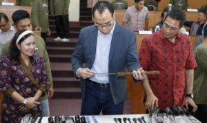 PTPN IV PalmCo Perluas Pemberdayaan Pandai Besi, Sasar Pengrajin di Sumut WhatsApp Image at