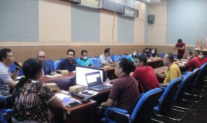 Rakor Intervensi Penurunan Stunting: Pemkab Buleleng Canangkan Program Indikator Antar OPD