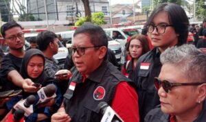 Hasto Dorong Evaluasi Kebijakan Lingkungan, Usulkan Moratorium Hutan Diberlakukan Kembali pd