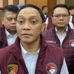 Direktur Tindak Pidana Narkoba Bareskrim Polri Brigjen Eko Hadi Santoso
