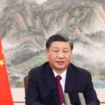 Pidato Presiden Tiongkok Xi Jinping pada Rabu Desember (AP)