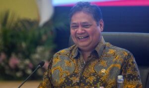 Airlangga Ketawa