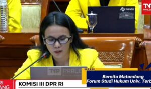 RUU Perampasan Aset Jadi Sorotan, Mahasiswa: Kewenangan Besar Harus Diawasi Pengadilan Screenshot