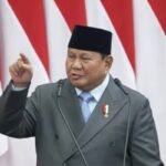 Prabowo tunjuk pidato tahunan dpr Agustus