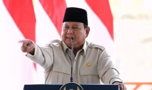Pidato Prabowo di Lombok Menggema, Pengamat Sebut Aparat Tak Boleh Lagi Merasa Kebal IMG WA