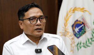Suhud Buka Suara soal Kursi DPRD DKI: Bukan Tambah Jatah, tapi Pertahankan 106 suhud ddjp