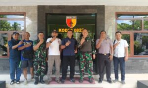 Sosok Komandan Idaman, Letkol Pungky Tinggalkan Jejak Mendalam di Hati Prajurit ae acf cbb af fced