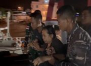 TNI AL Berhasil Tangkap 3 PMI Ilegal di Pulau Mantras
