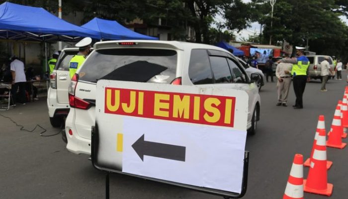 Siap-siap! Kendaraan di RI Tak Lolos Uji Emisi, Tak Bisa Perpanjang STNK, Ini Kata Menhub