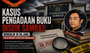 GWI Sambas: Biarkan Kejari Bekerja Profesional Usut Dugaan Pengadaan Buku cf ae e deeda