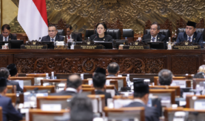 291 Anggota Hadir! DPR Mulai Paripurna, RUU APBN 2027 Masuk Tahap Penentuan fca f f bb dfe
