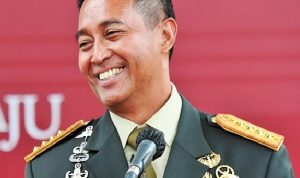 Tetapkan Dukungan! Ganjar Pranowo Sosok Capres 2024 Pilihan Andika Perkasa