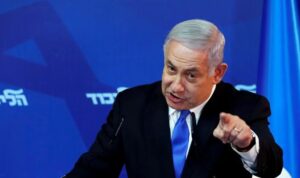 Netanyahu Minta Dukungan Internasional Hadapi Iran di Tengah Eskalasi Konflik WhatsApp Image at