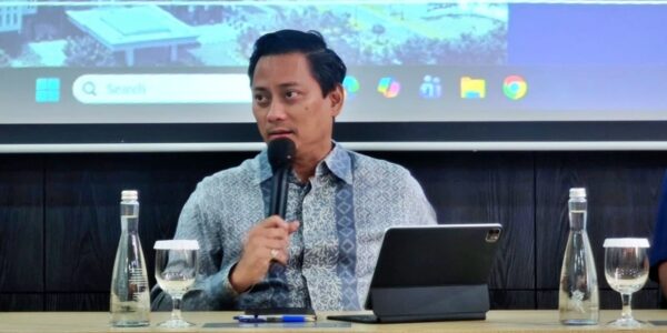 Deputi Gubernur Bank Indonesia (BI) terpilih Thomas Djiwandono