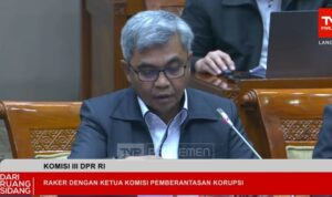 KPK Sepanjang 2025 Tangani 116 Kasus Korupsi, OTT Masih Jadi Instrumen Ungkap Perkara si