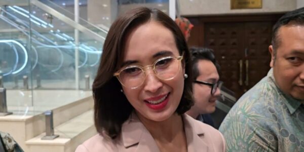 Menteri Pariwisata Widiyanti Putri Wardhana RMOL Faisal Aristama