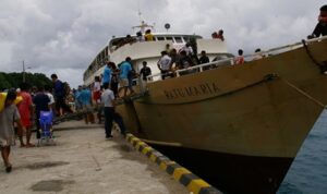 Kesejahteraan Tak Kunjung Membaik, Buruh Pelabuhan Buka Opsi Mogok Nasional buruh pelabuhan
