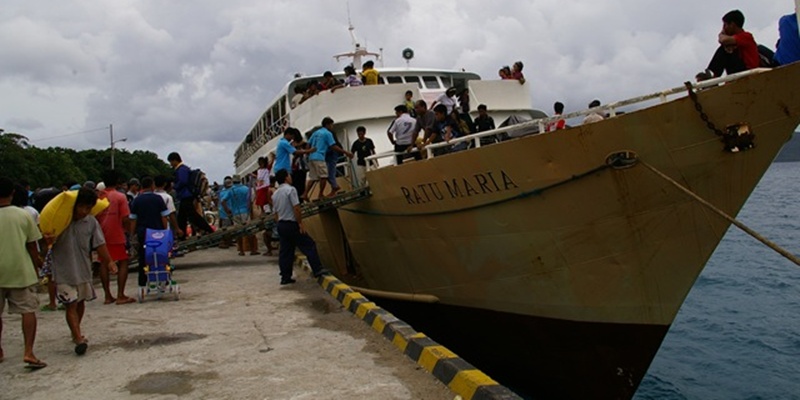 buruh pelabuhan