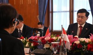 Indonesia Dorong Pengembangan Vaksin dengan China
