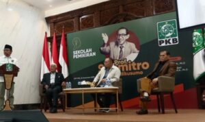 PKB Selenggarakan Sekolah Pemikiran Soemitro, Muhaimin Soroti Budaya Membaca Generasi Kini