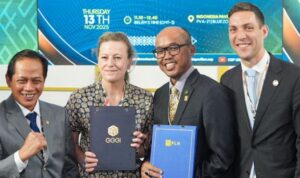 Indonesia Jual 12 Juta Ton Kredit Karbon Berbasis Teknologi ke Norwegia, Cetak Sejarah Baru di Pasar Global