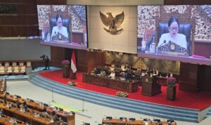 Puan Maharani Soroti Mulainya Penerapan KUHP Nasional o
