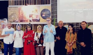 Internasional Action Art Indonesia menyelenggarakan Peringatan dan Pertemuan Budaya yang Menginspirasi