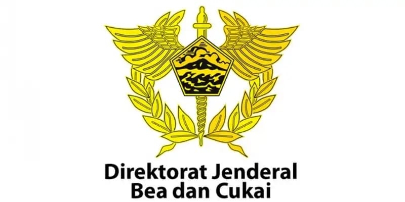 logo Bea dan Cukai