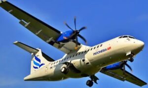 Indonesia Air Transport Operator Pesawat ATR yang Dicari di Maros