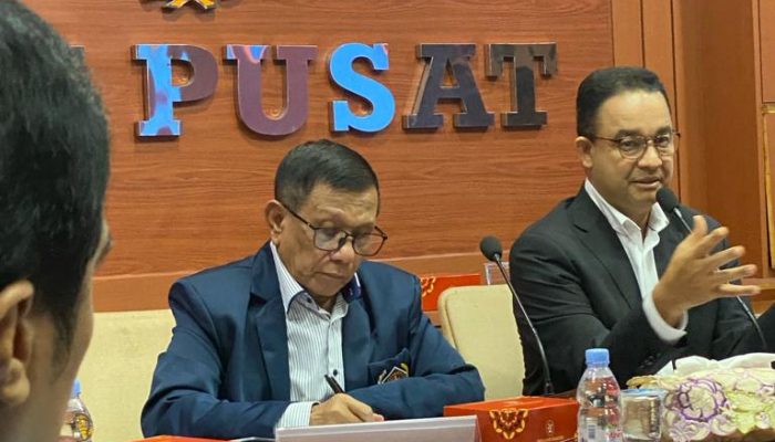 Capres Anies Baswedan: Pers Harus Hindari Berita Provokatif