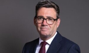 s Andy Burnham Portrait