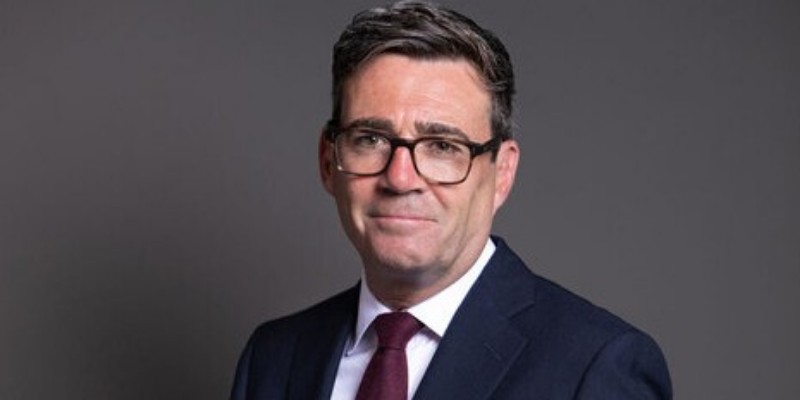 s Andy Burnham Portrait