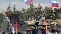 Kementerian Dalam Negeri Ukraina Memperingatkan Tentang “Seribu Mayat” Tentara Rusia Jika Terjadi Agresi
