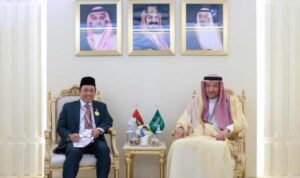 Wamenlu Anis Matta Tegaskan Komitmen Indonesia untuk Palestina di Forum OKI