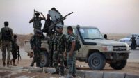 Tentara Suriah Bersiap Untuk Kemungkinan Konfrontasi Dengan Pasukan Turki di Raqqa