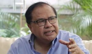 Waduuh..! Geram Dituding Begini, Mahfud Sebut Rizal Ramli Makin Ngawur & Bodoh