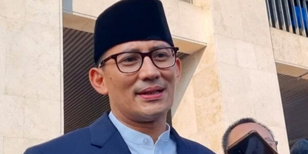 sandiaga uno doorstop rmol