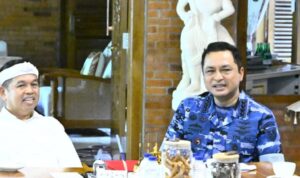 Jawa Barat Punya 7 Pangkalan Udara, TNI AU Siapkan Kolaborasi Besar dengan Pemprov tni jabar