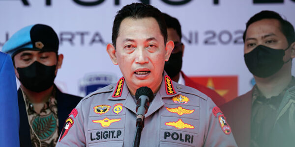 kapolri listyo