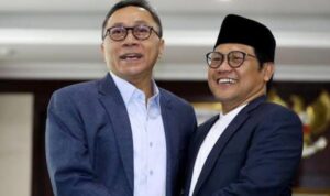 Zulhas dan Cak Imin Bersinergi untuk Jaga Demokrasi RI