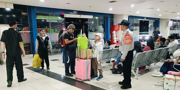Arus balik