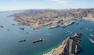 US strikes Iranian missile sites near Hormuz Strait with bunker busters