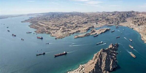 US strikes Iranian missile sites near Hormuz Strait with bunker busters